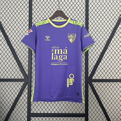 24-25 Malaga Away S-4XL